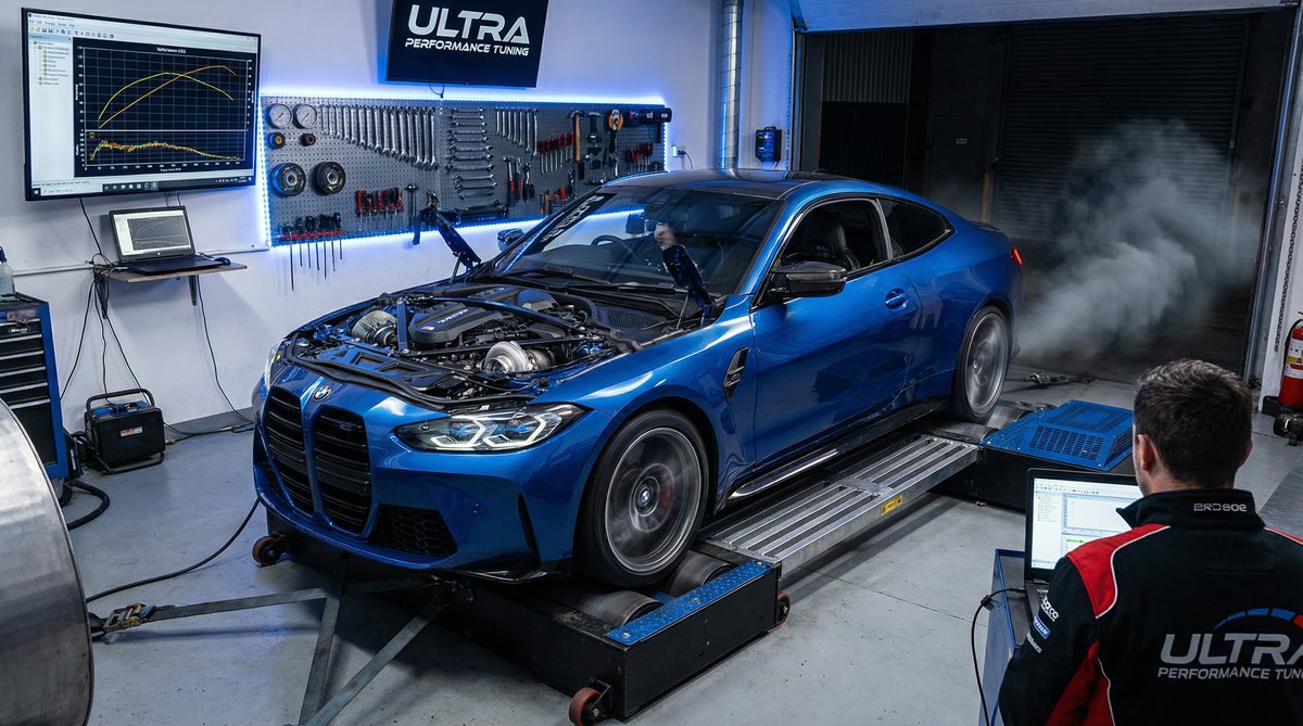 天美 修车视频 - 涡轮增压改装视频教程