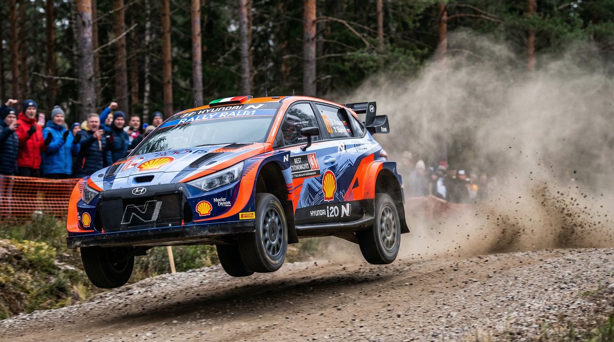 天美 拉力赛车视频 - WRC赛事视频