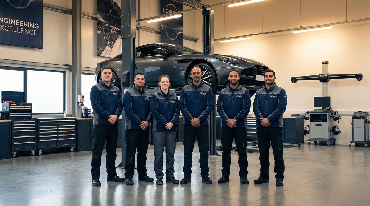 天美 修车改装专家 张伟